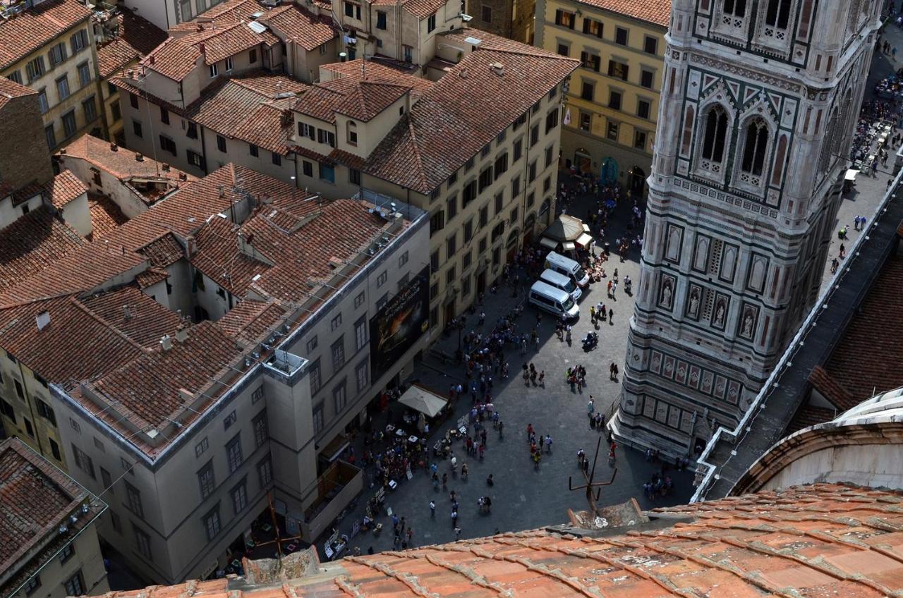 Florence Prestige Apartments Zanobi 55 Экстерьер фото
