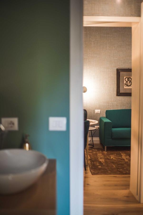 Florence Prestige Apartments Zanobi 55 Экстерьер фото