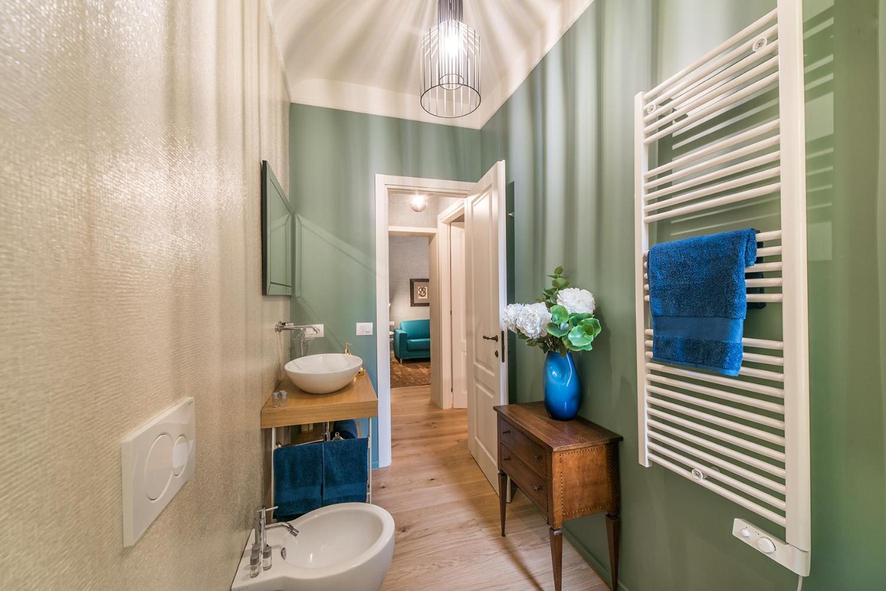 Florence Prestige Apartments Zanobi 55 Экстерьер фото