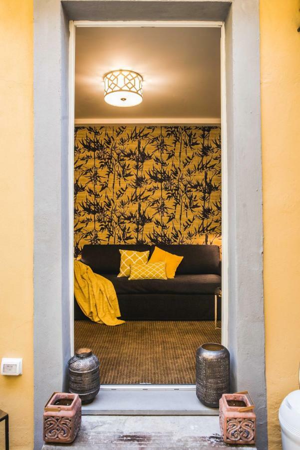 Florence Prestige Apartments Zanobi 55 Экстерьер фото