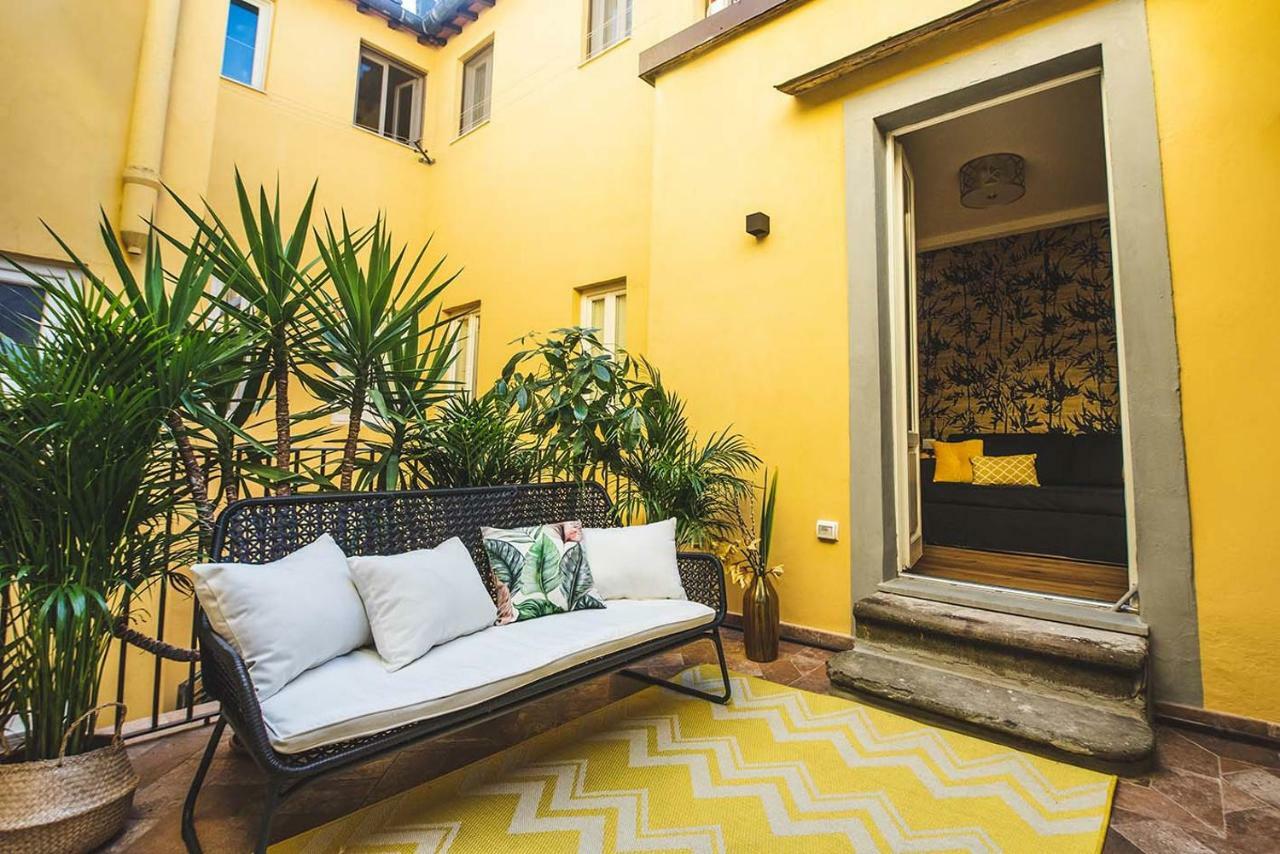 Florence Prestige Apartments Zanobi 55 Экстерьер фото