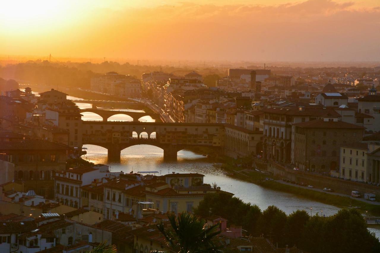 Florence Prestige Apartments Zanobi 55 Экстерьер фото