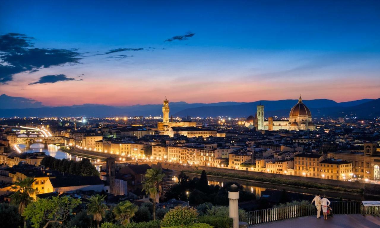 Florence Prestige Apartments Zanobi 55 Экстерьер фото