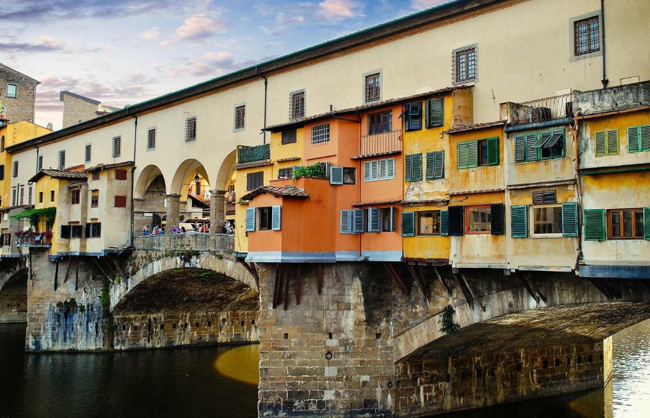 Florence Prestige Apartments Zanobi 55 Экстерьер фото